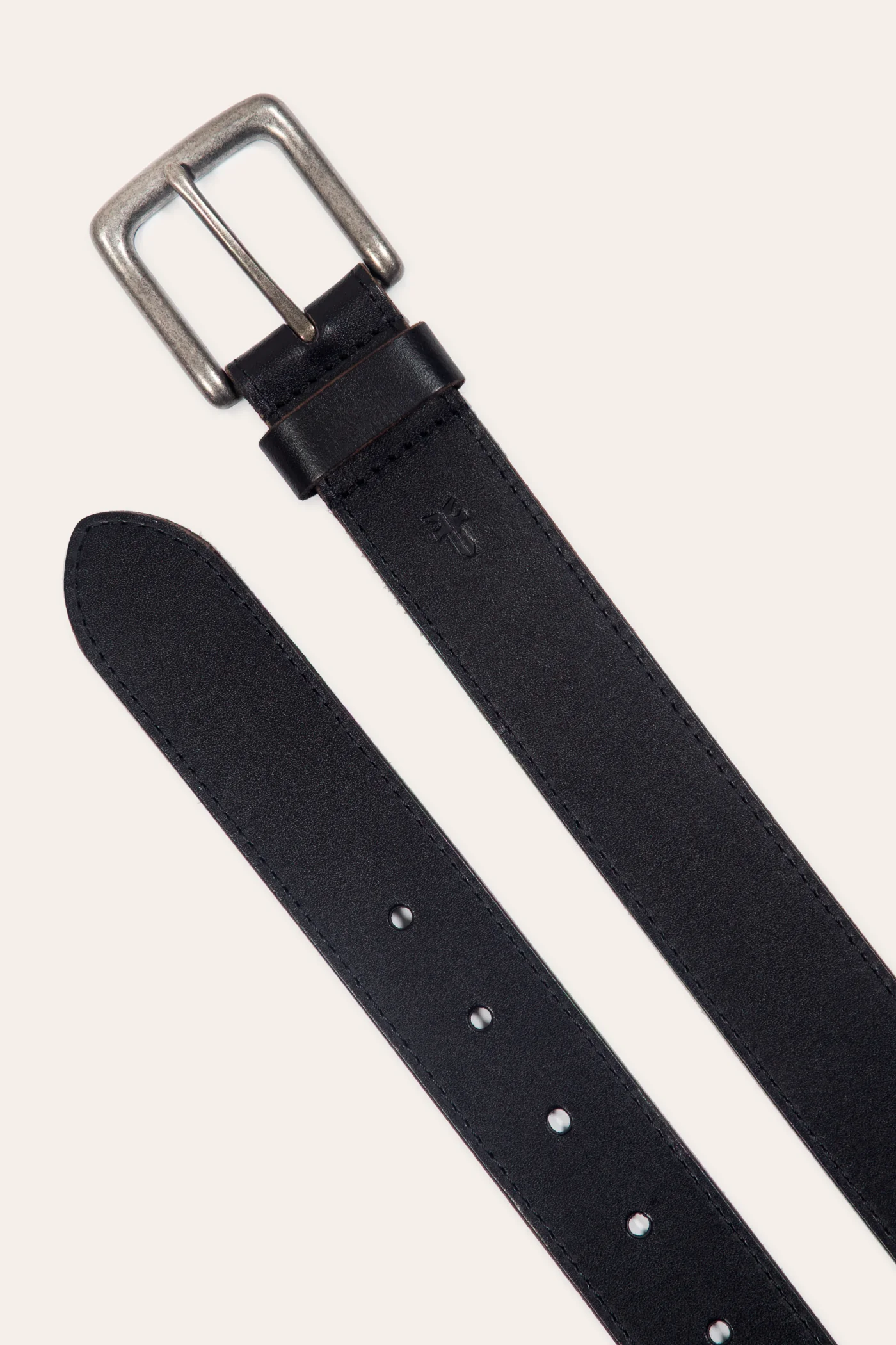 35 Mm Pull Up Leather Belt - Image 3