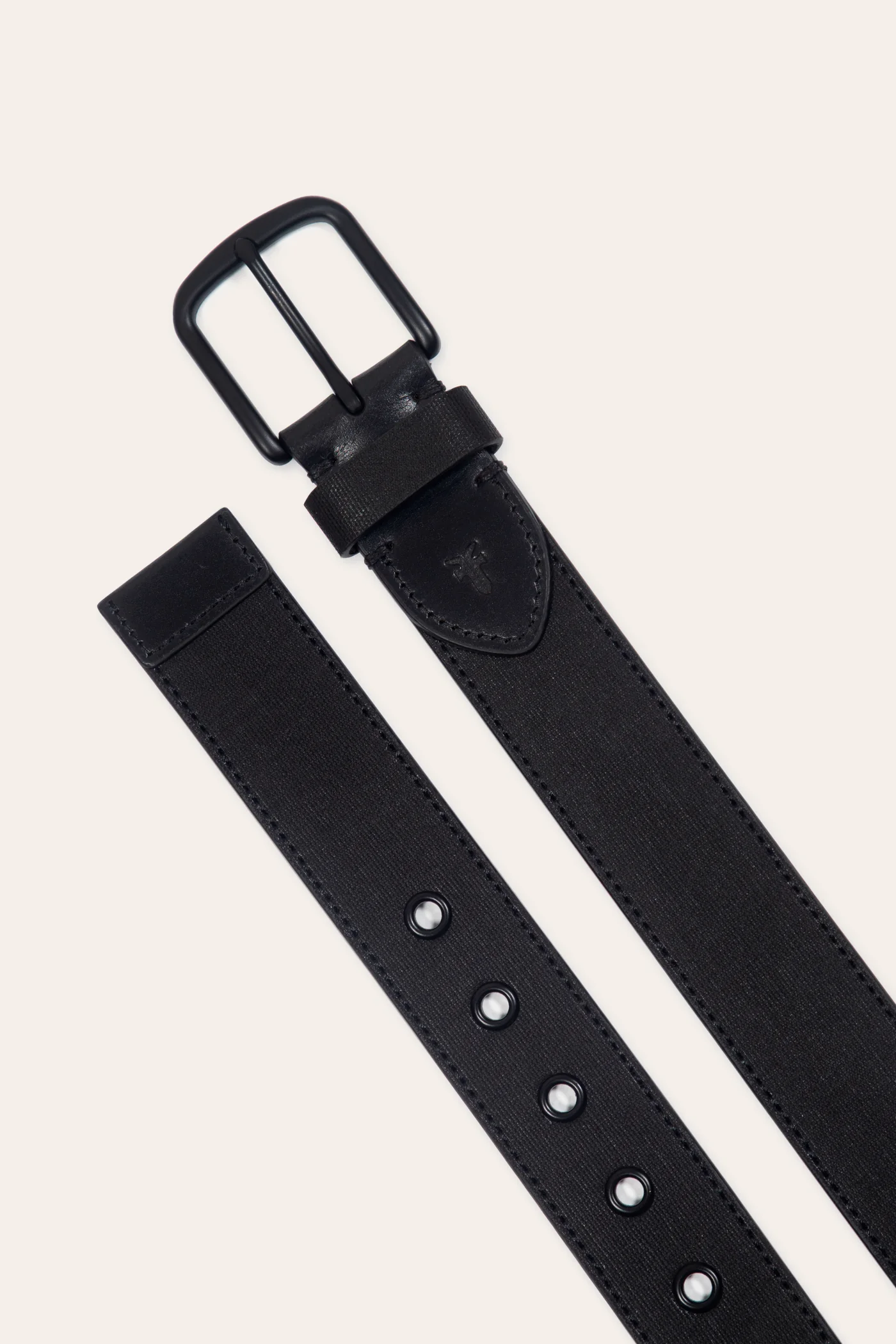38mm Coated Canvas Belt - Image 3