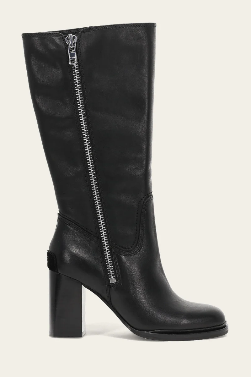 Alex Heavy Zip - Frye Found - Image 2