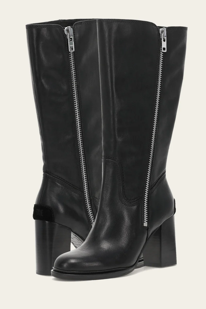 Alex Heavy Zip - Frye Found - Image 4