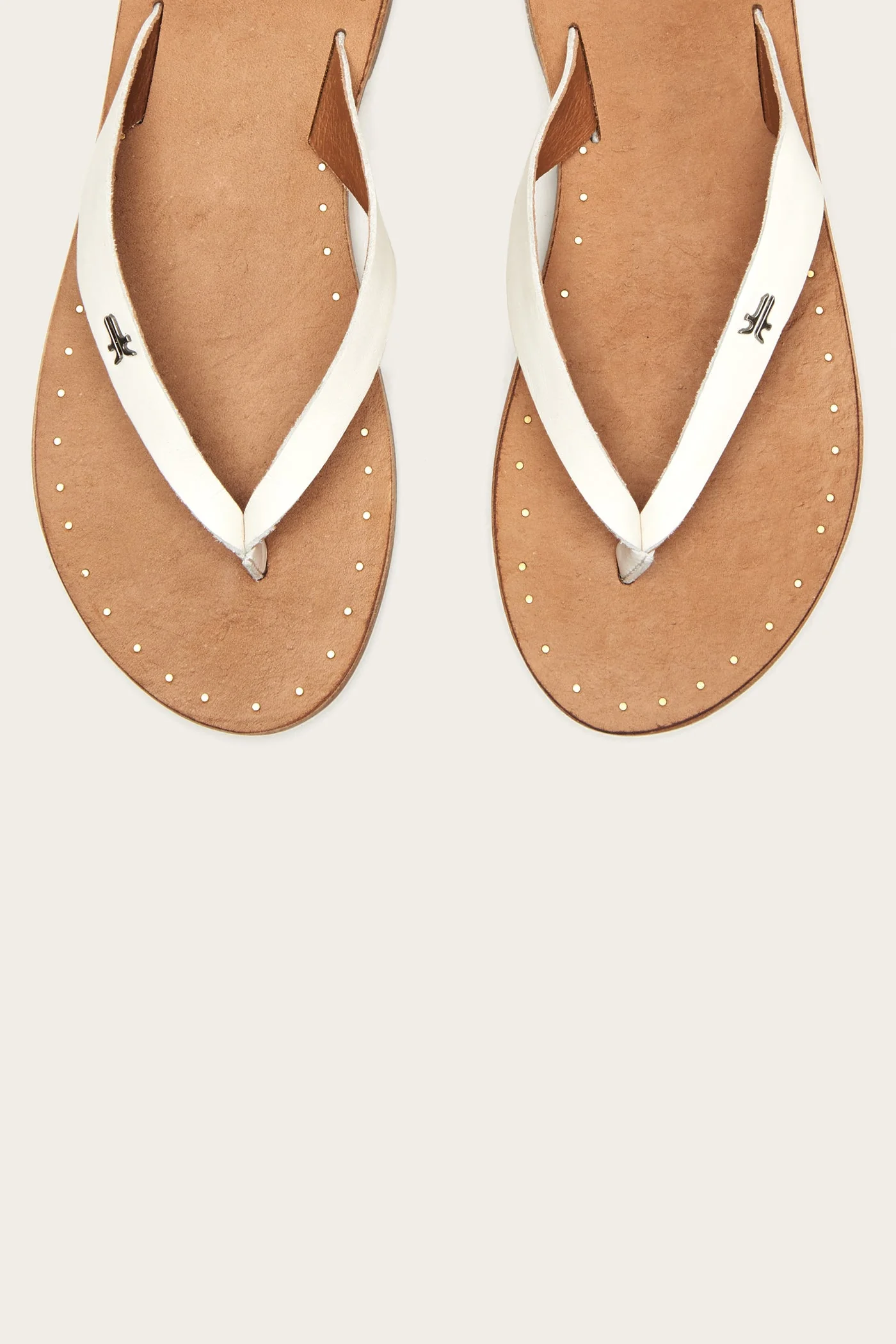 Ally Logo Flip Flop - Pre-Loved - Image 6