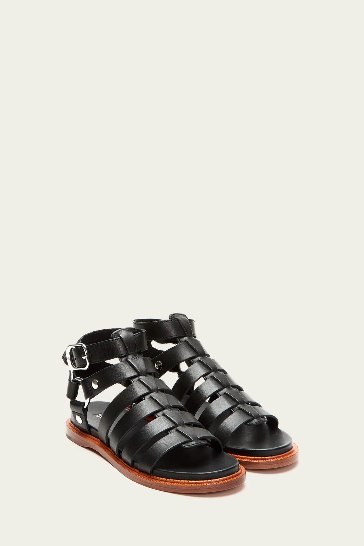 Andora Gladiator - Black - Frye Found - Image 2