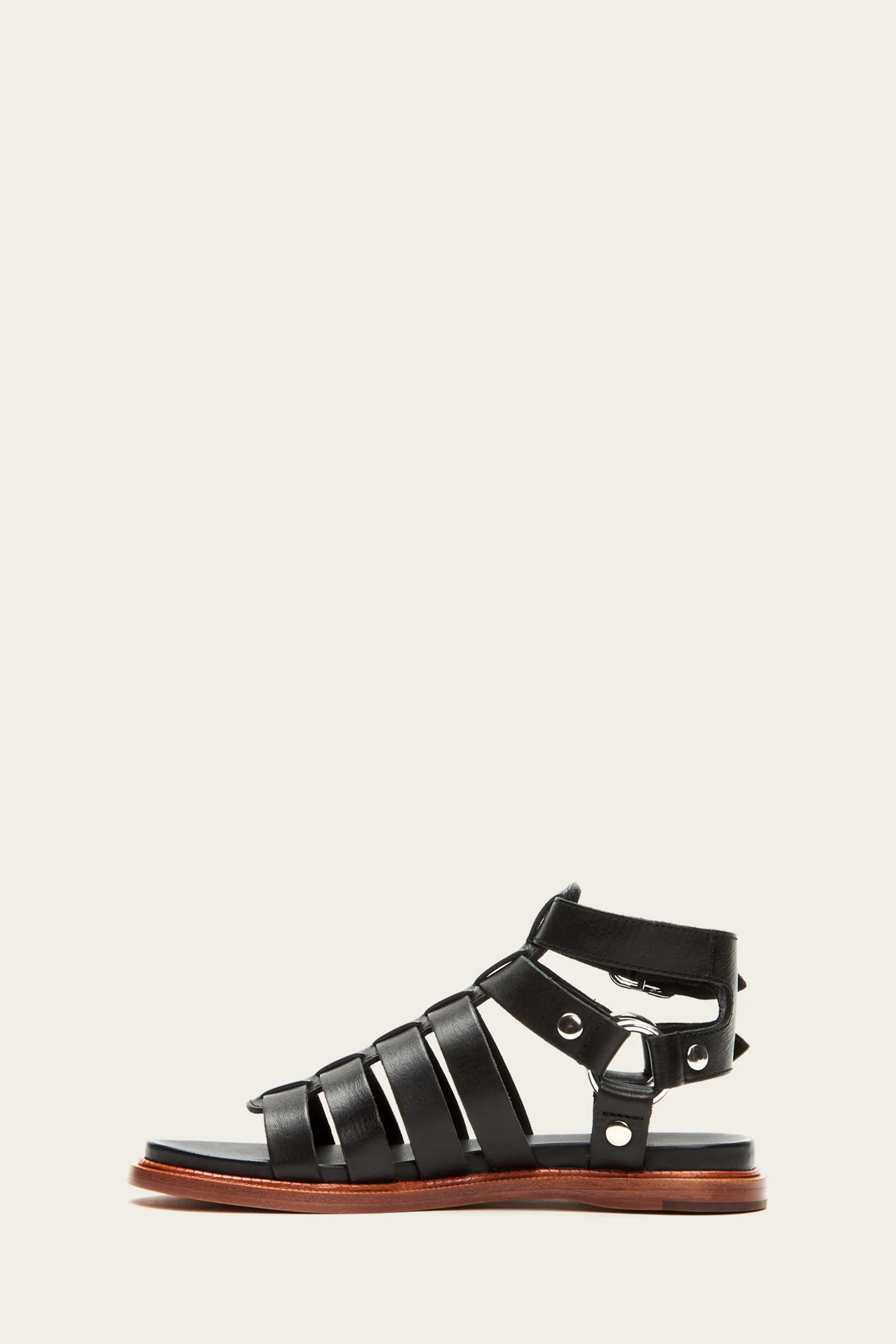 Andora Gladiator - Black - Frye Found - Image 3
