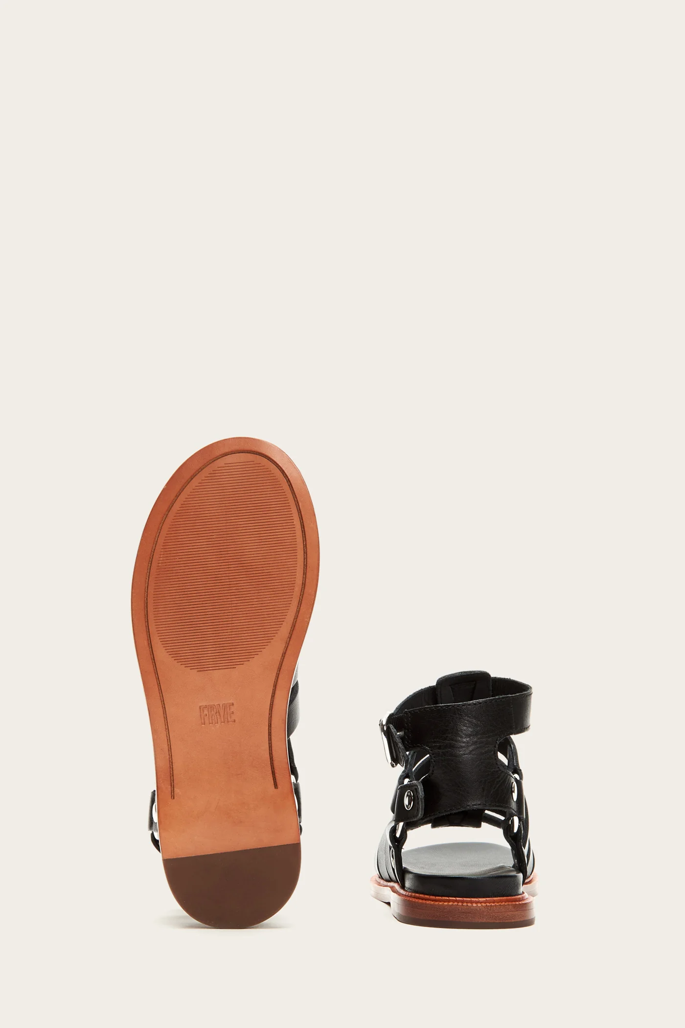 Andora Gladiator - Black - Frye Found - Image 4