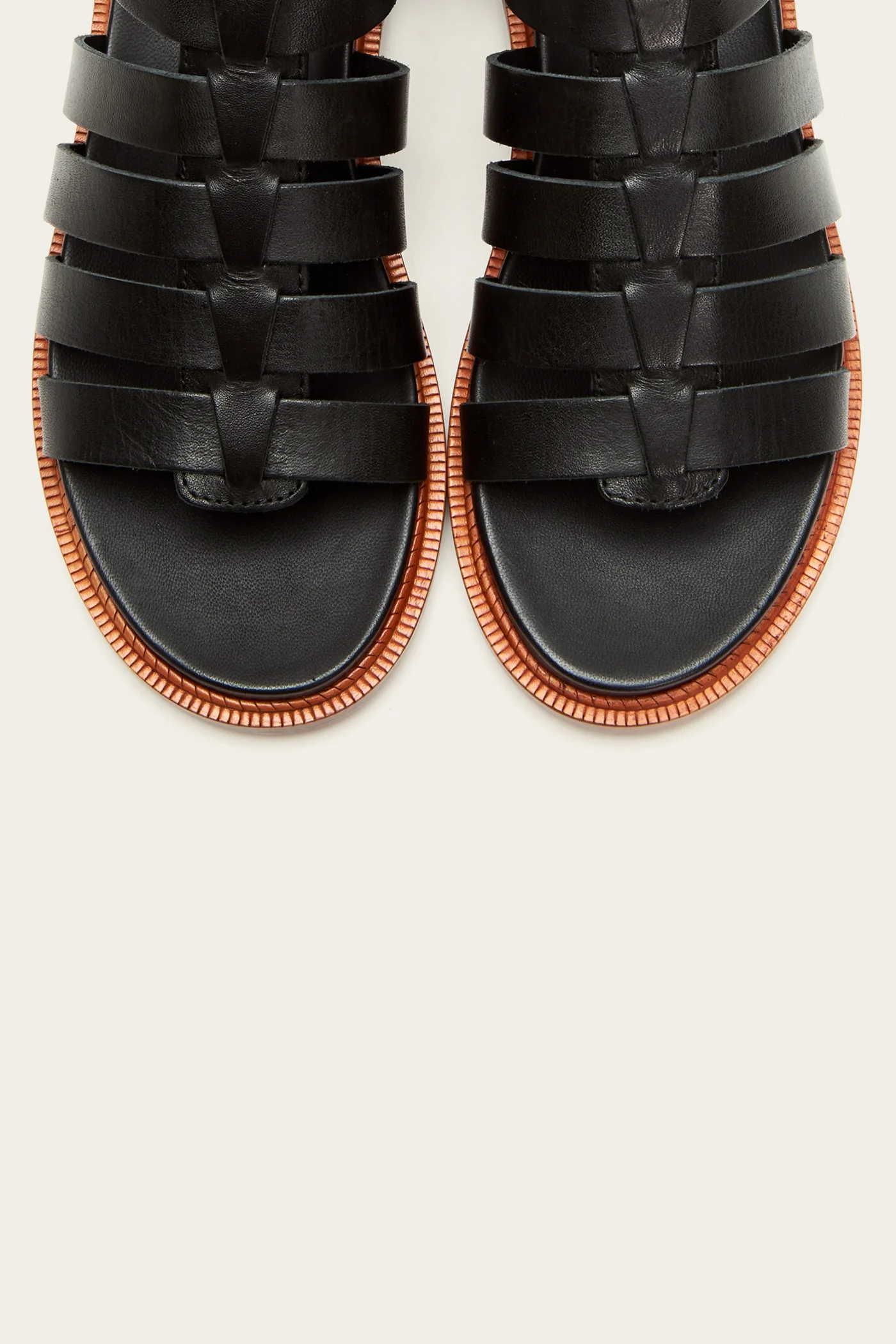 Andora Gladiator - Black - Frye Found - Image 6