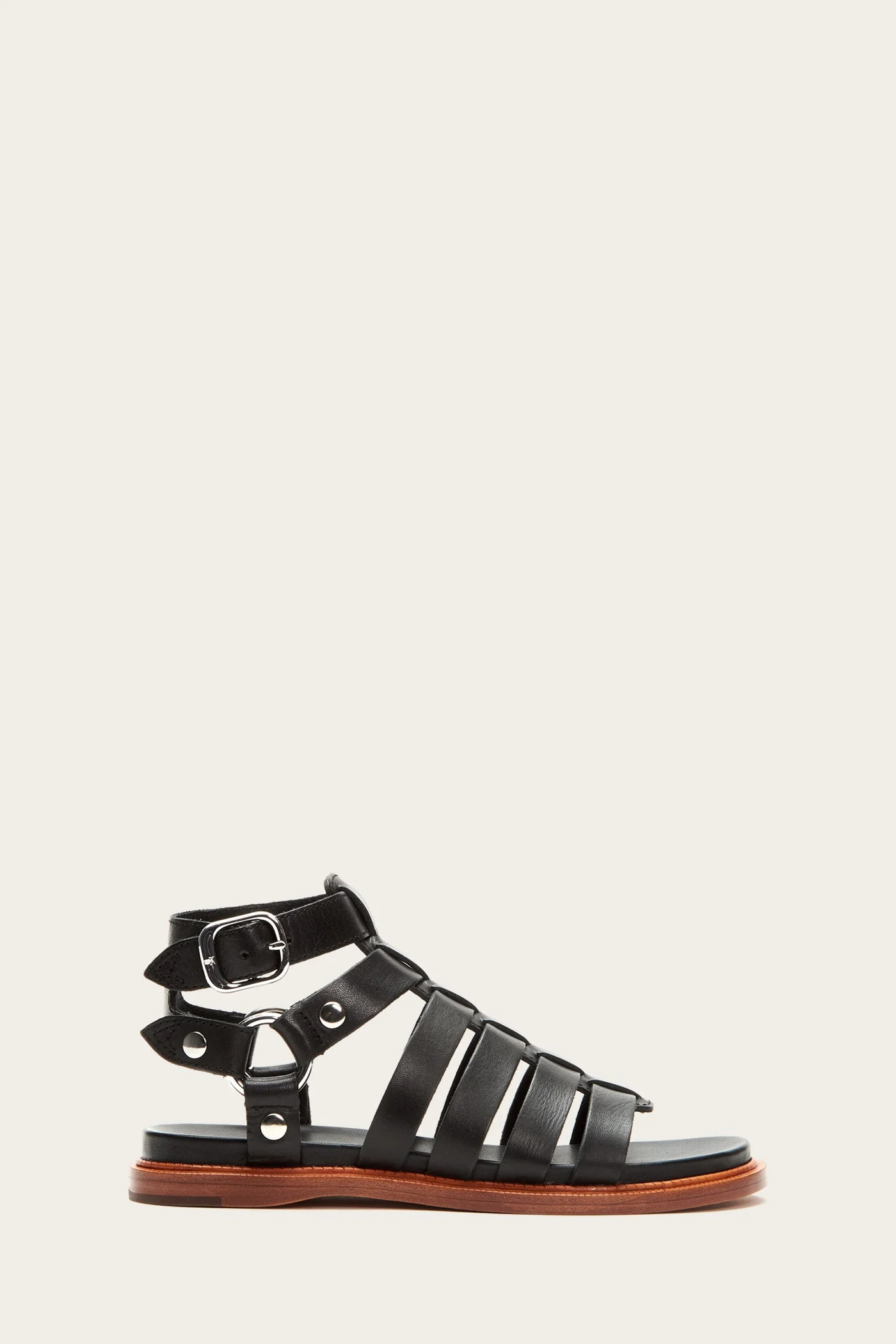 Andora Gladiator - Black - Frye Found - Image 8