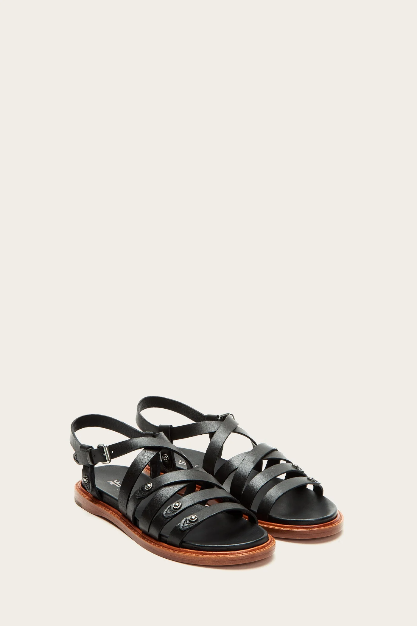 Andora Strappy Sandal - Frye Found - Image 2