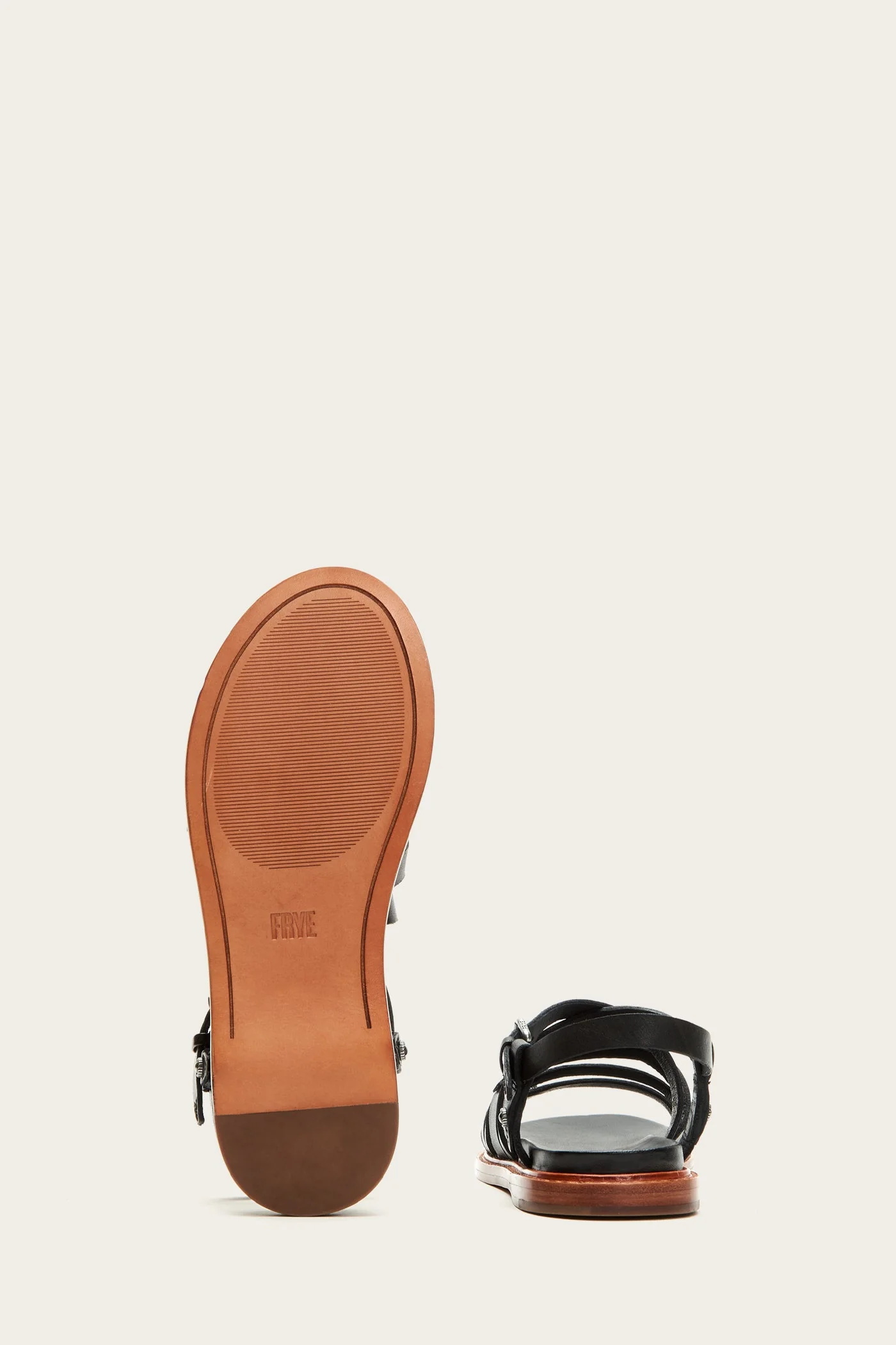 Andora Strappy Sandal - Frye Found - Image 4