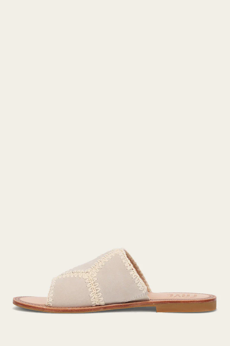 Ava Crochet Slide - Pre-Loved - Image 3