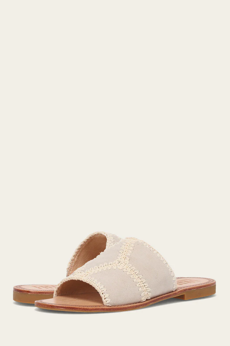 Ava Crochet Slide - Pre-Loved - Image 4