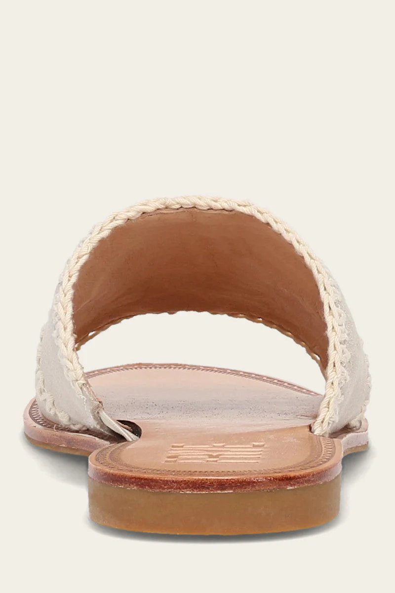 Ava Crochet Slide - Pre-Loved - Image 6