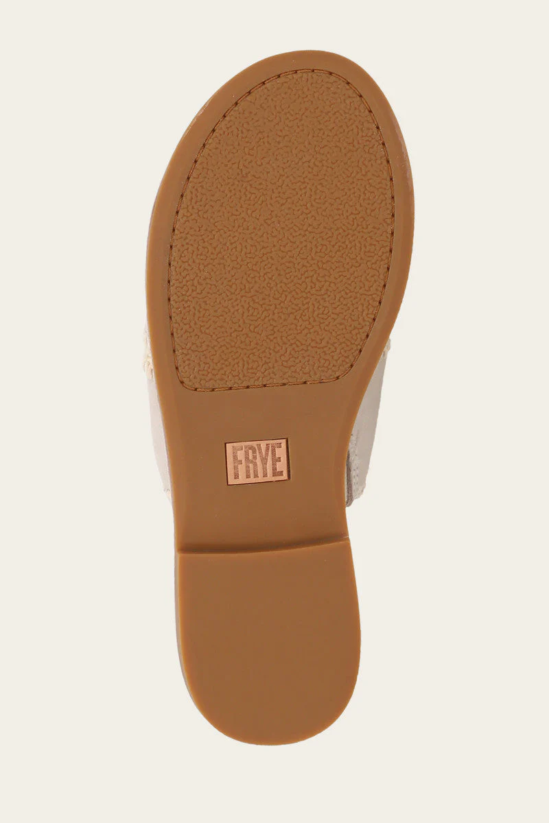 Ava Crochet Slide - Pre-Loved - Image 8