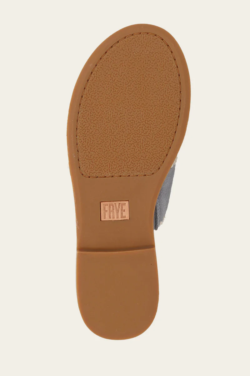 Ava Crochet Slide - Frye Found - Image 9