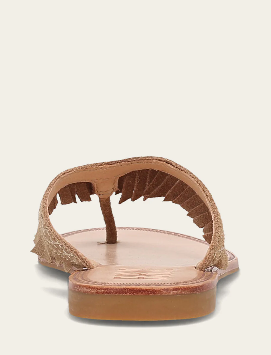 Ava Fringe Sandal - Image 6