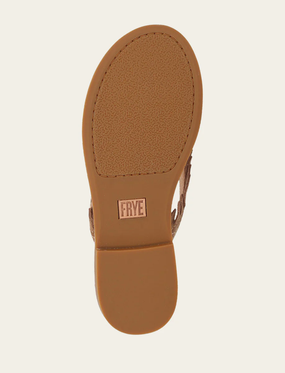 Ava Fringe Sandal - Image 8