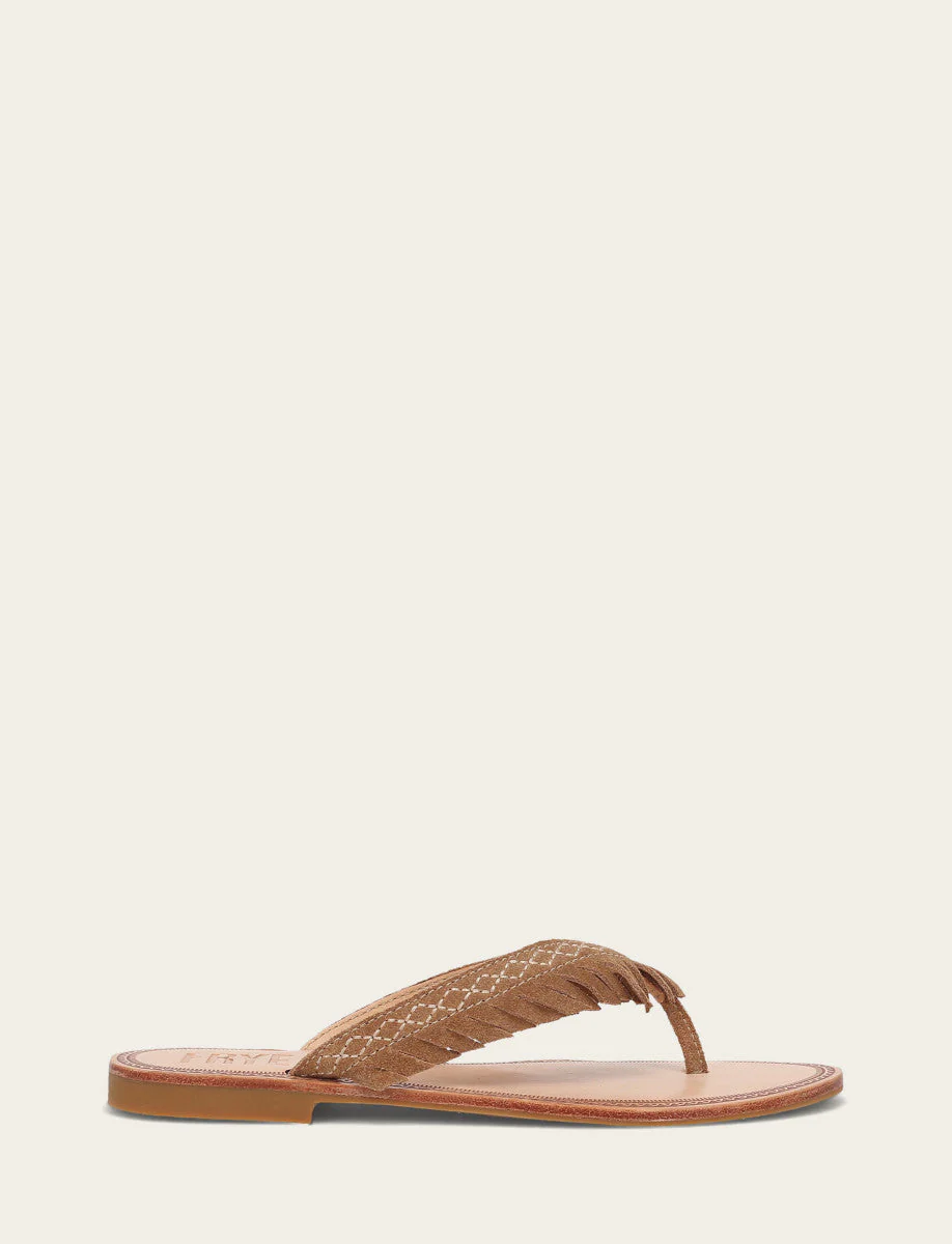 Ava Fringe Sandal - Frye Found - Image 9