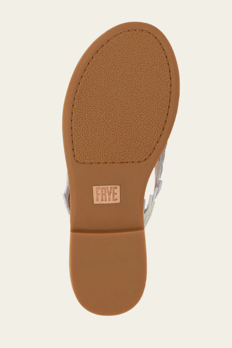 Ava Fringe Sandal - Pre-Loved - Image 17