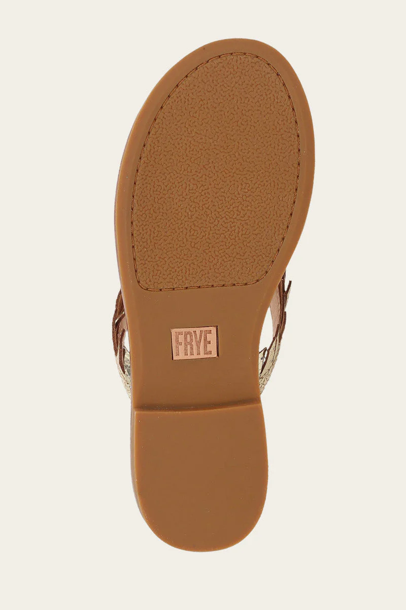 Ava Fringe Sandal - Pre-Loved - Image 24