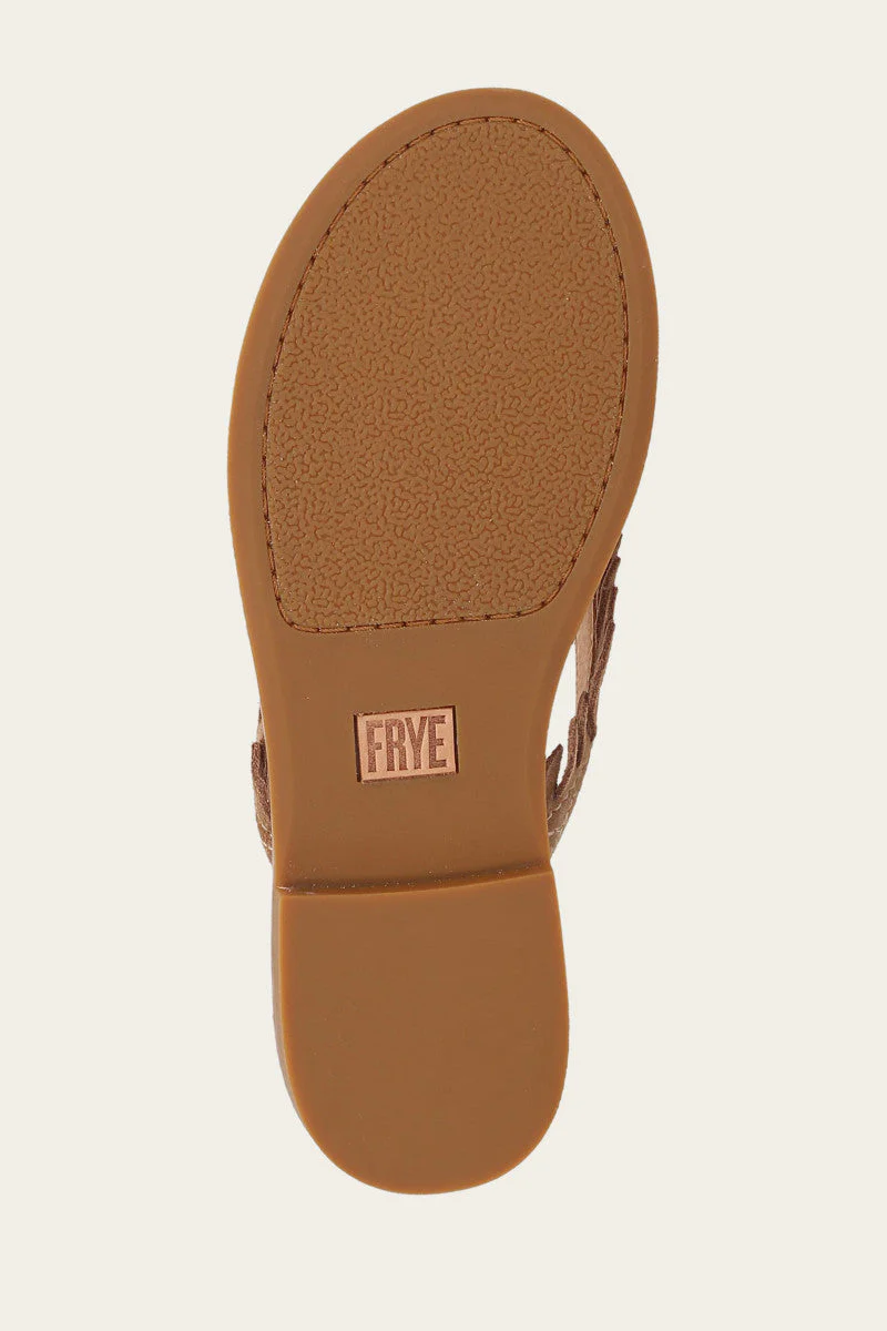 Ava Fringe Sandal - Pre-Loved - Image 9