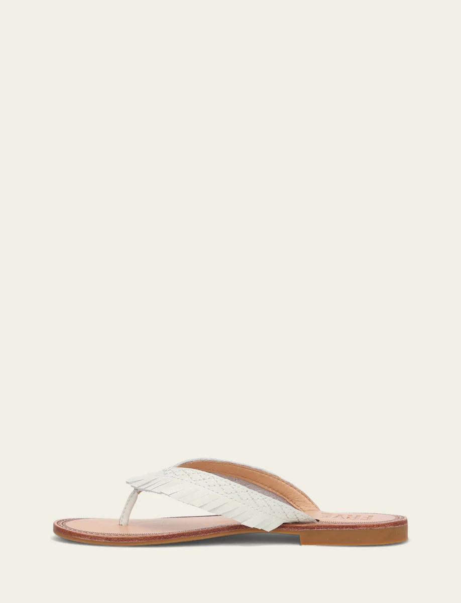 Ava Fringe Sandal - Image 3
