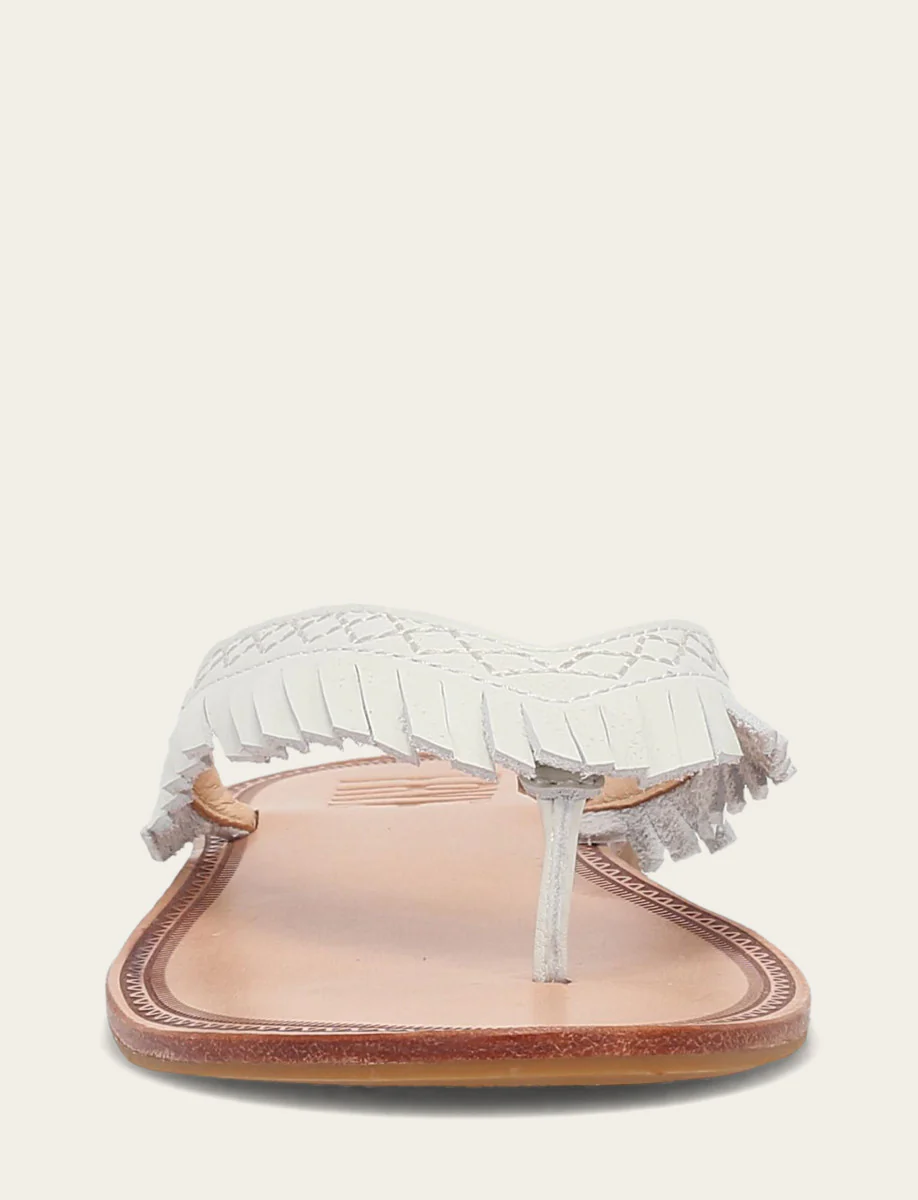 Ava Fringe Sandal - Image 5