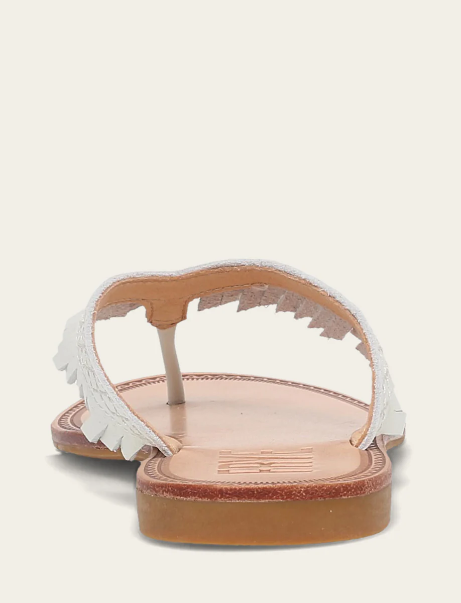 Ava Fringe Sandal - Image 6