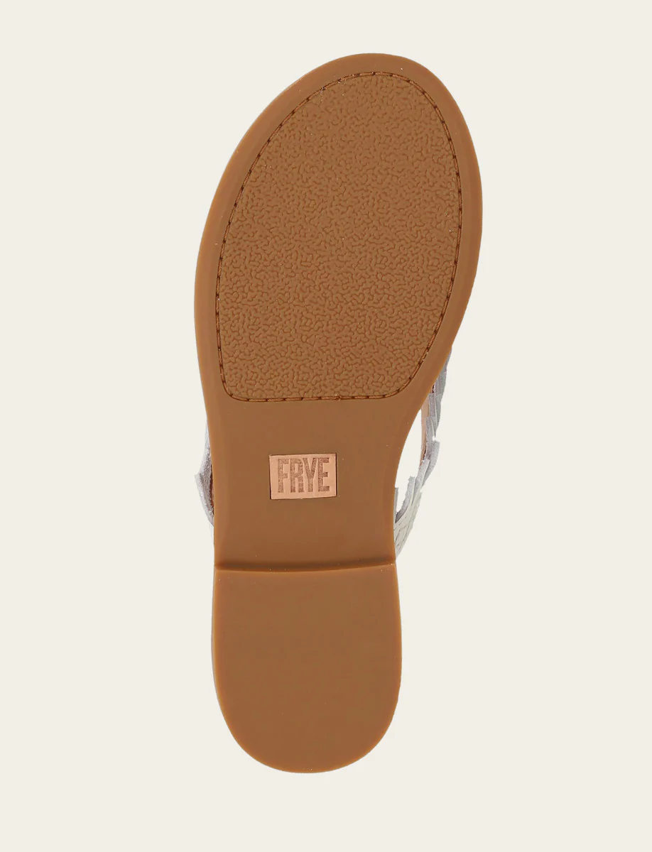 Ava Fringe Sandal - Image 8