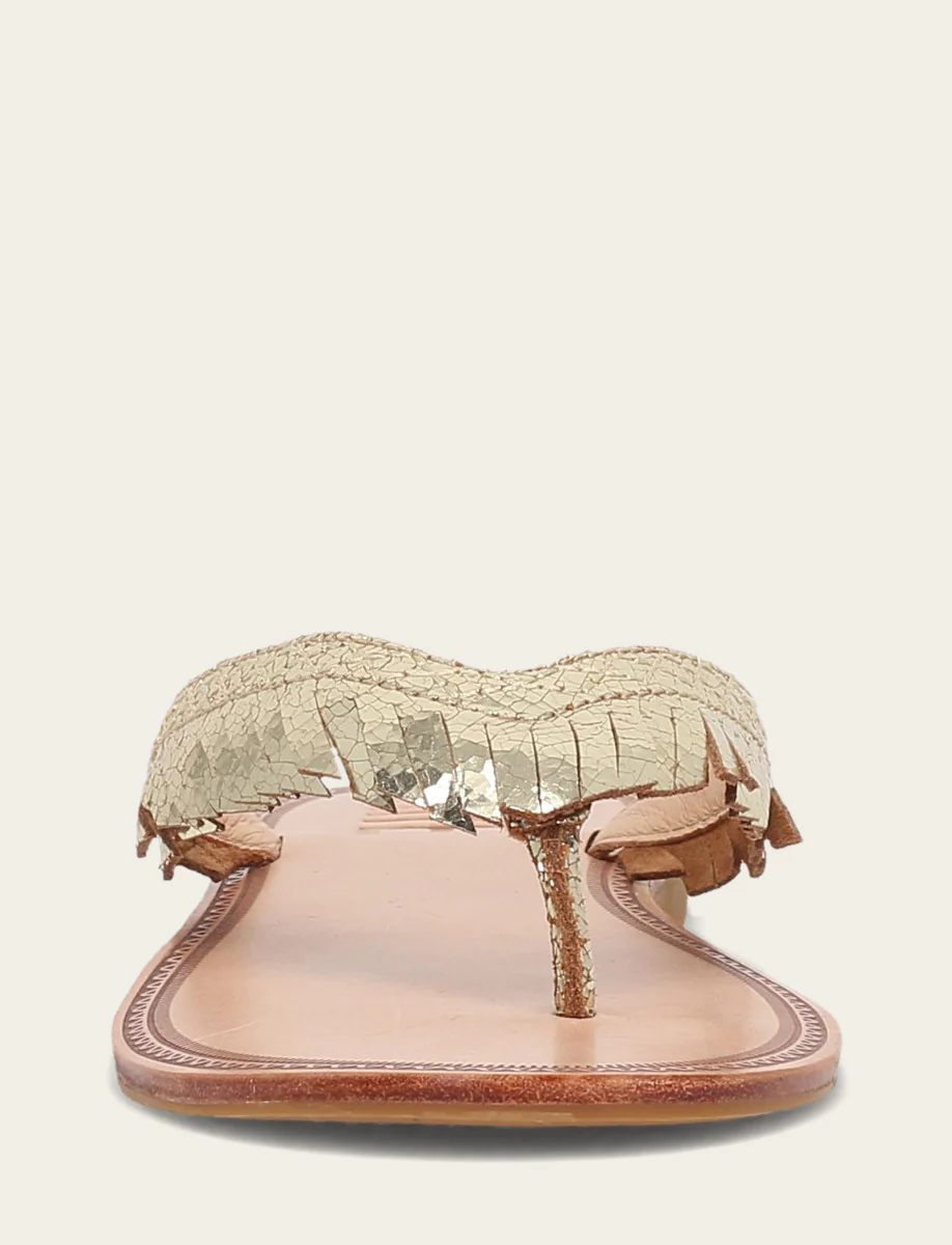 Ava Fringe Sandal - Frye Found - Image 5