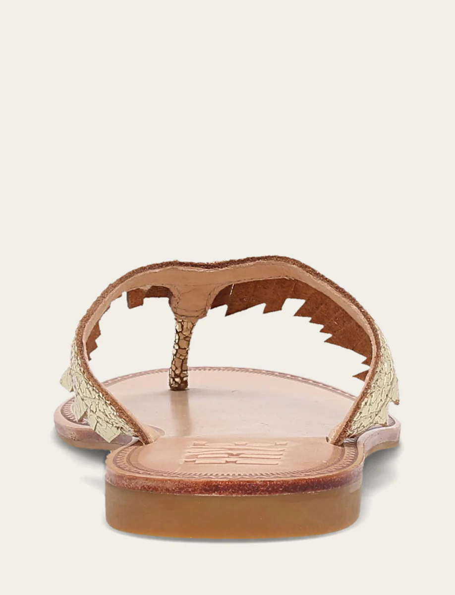 Ava Fringe Sandal - Frye Found - Image 6