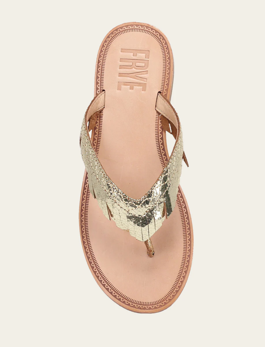 Ava Fringe Sandal - Frye Found - Image 7