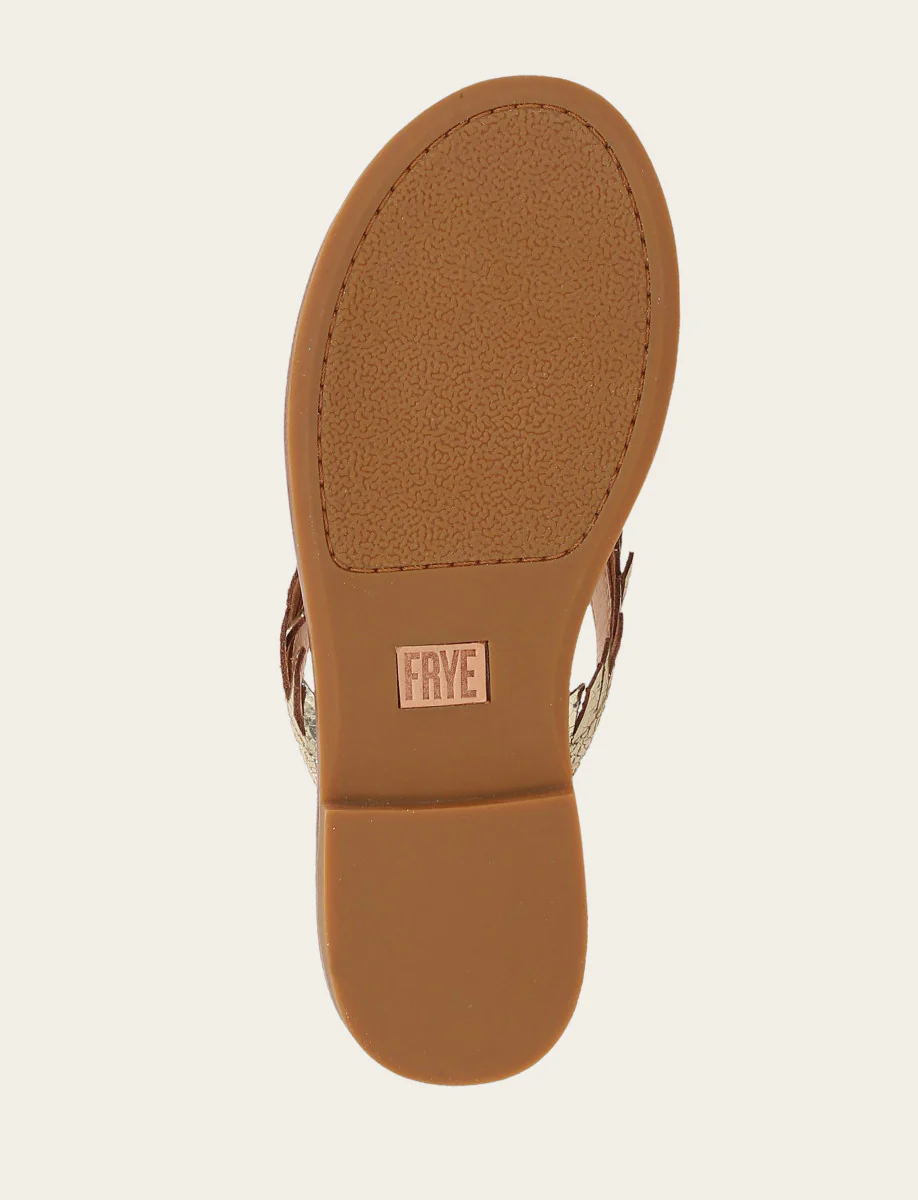 Ava Fringe Sandal - Frye Found - Image 8