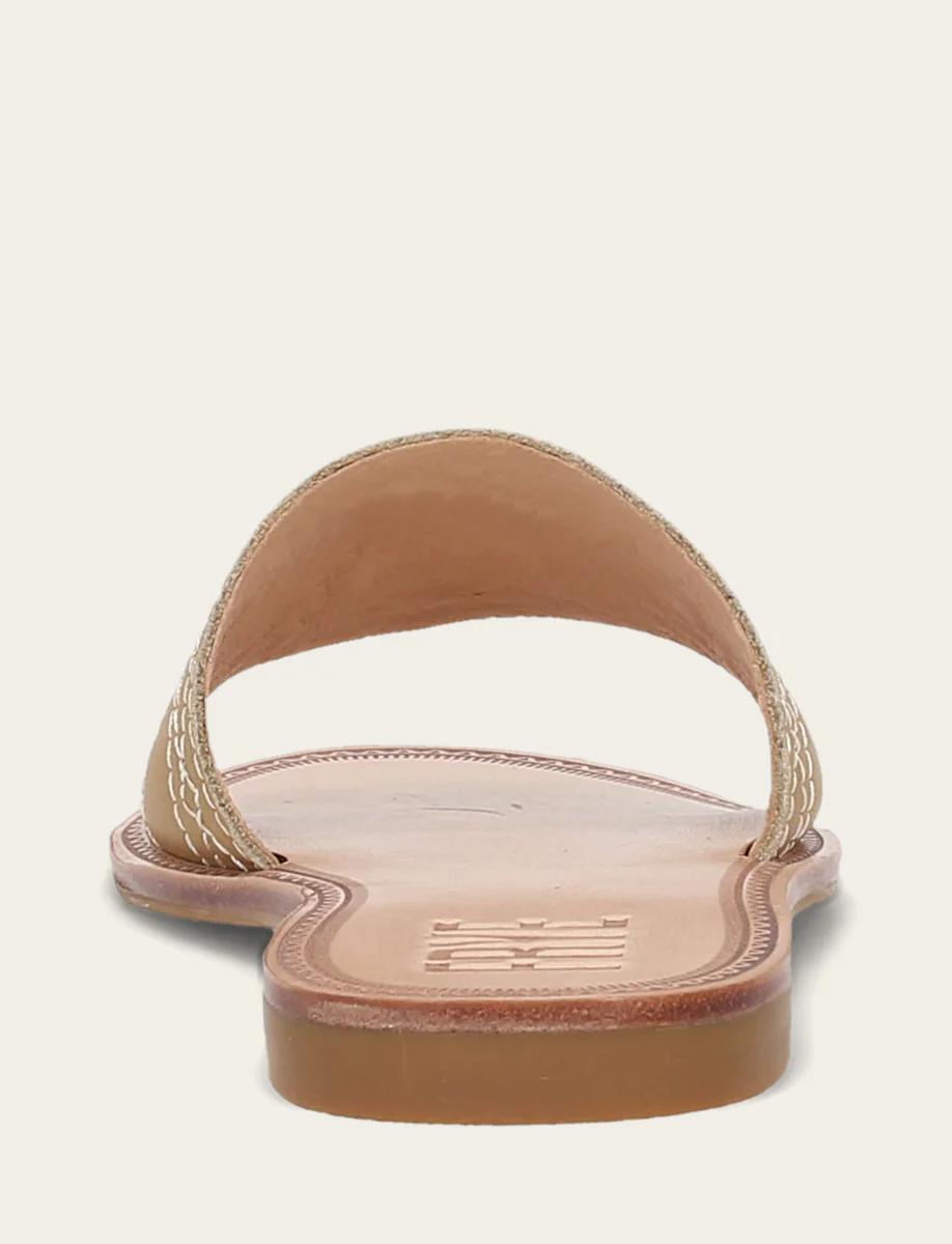 Ava Woodstock Slide - Frye Found - Image 6