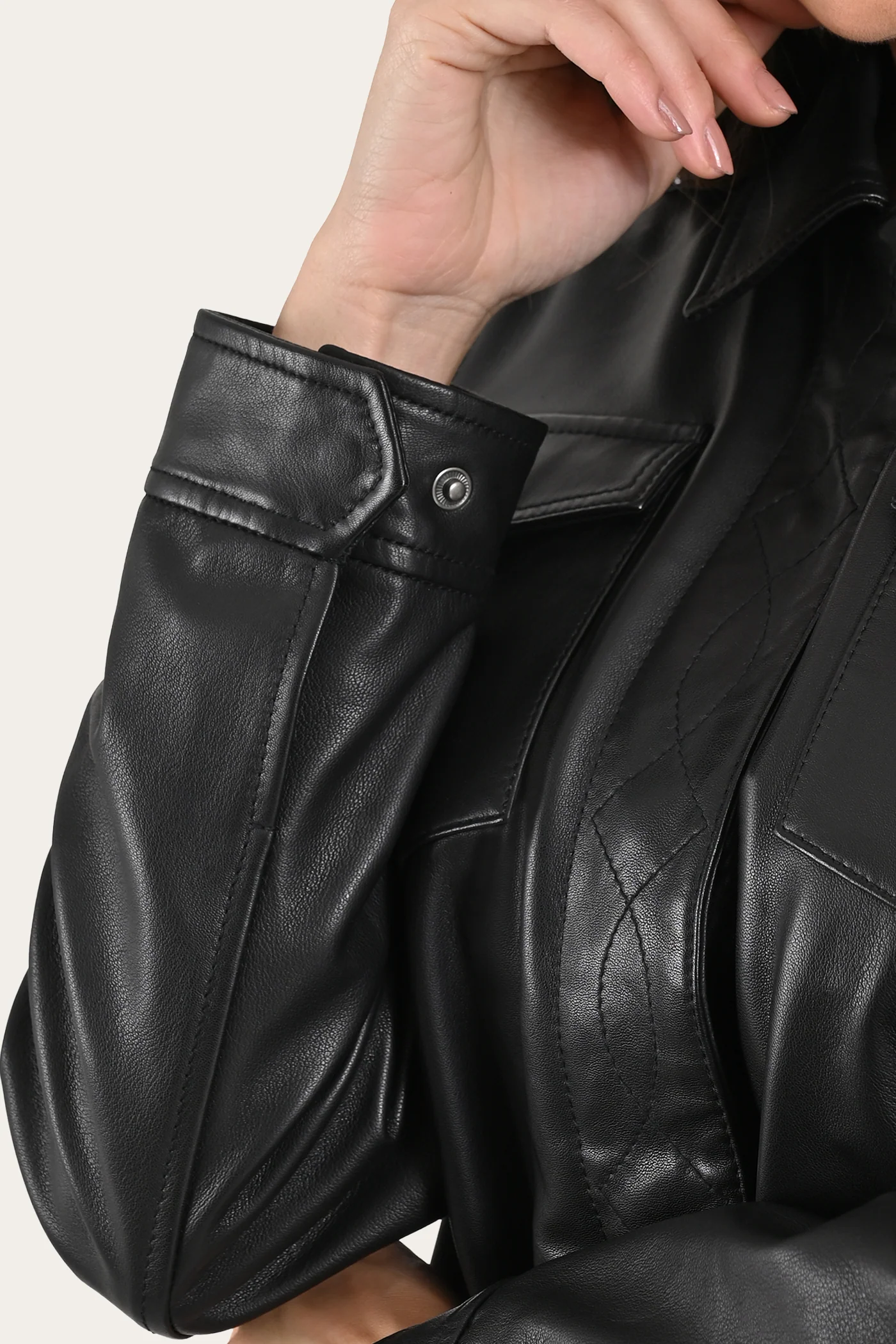 Bailor Shirt Jacket - Image 7