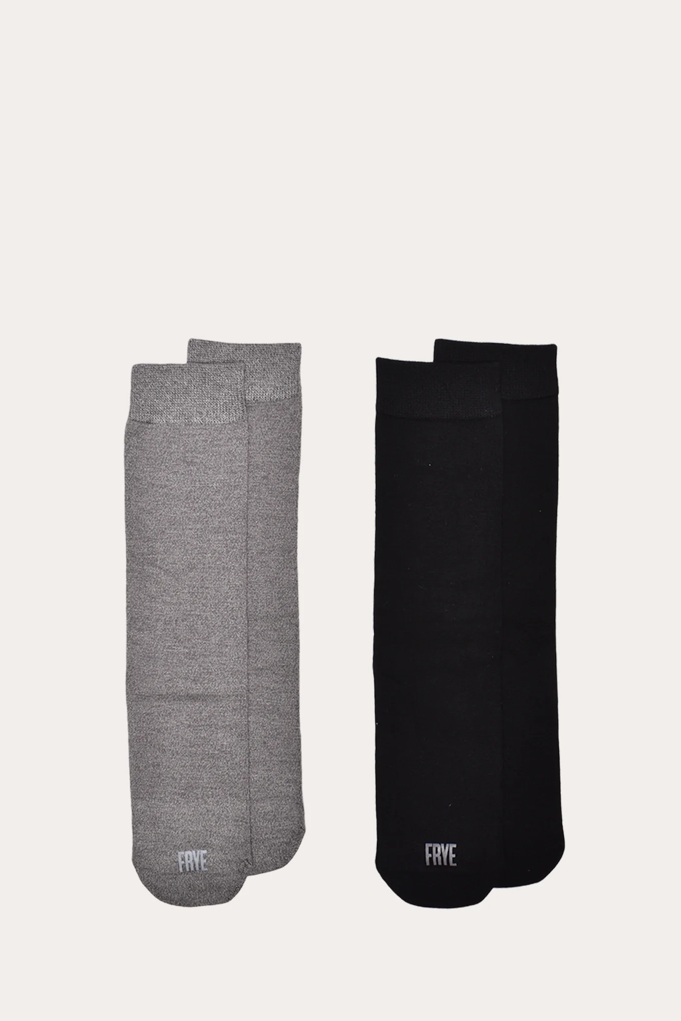 Bamboo Boot Sock 2 Pack - Ash - Image 2