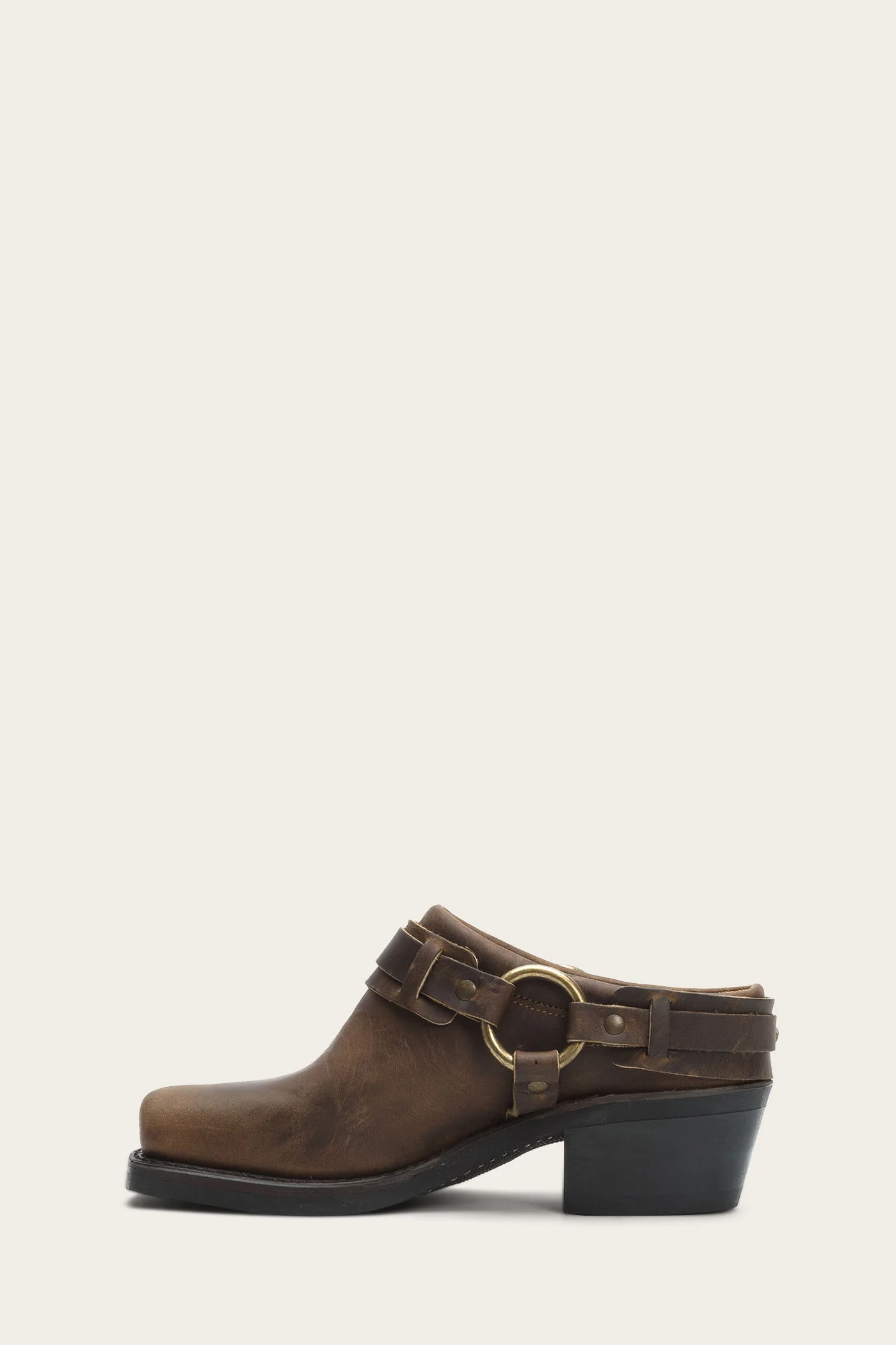 Belted Harness Mule - Frye Found - Image 5