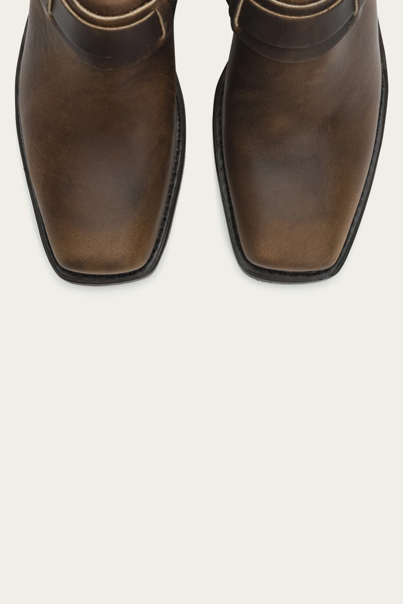 Belted Harness Mule - Frye Found - Image 6