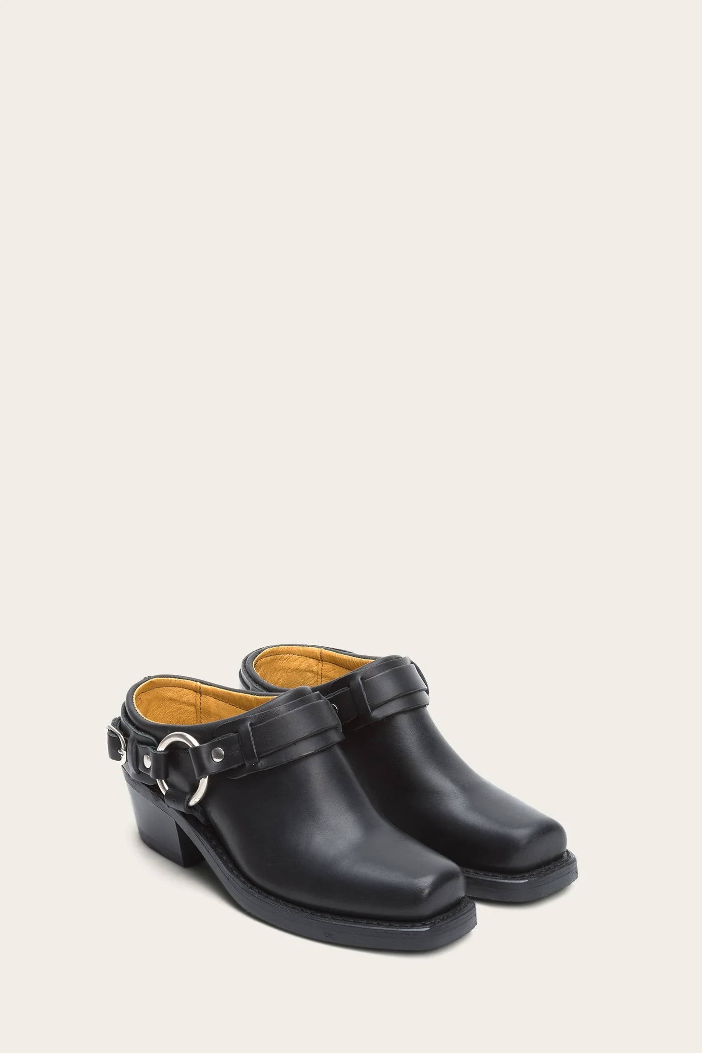 Belted Harness Mule - Pre-Loved - Image 2