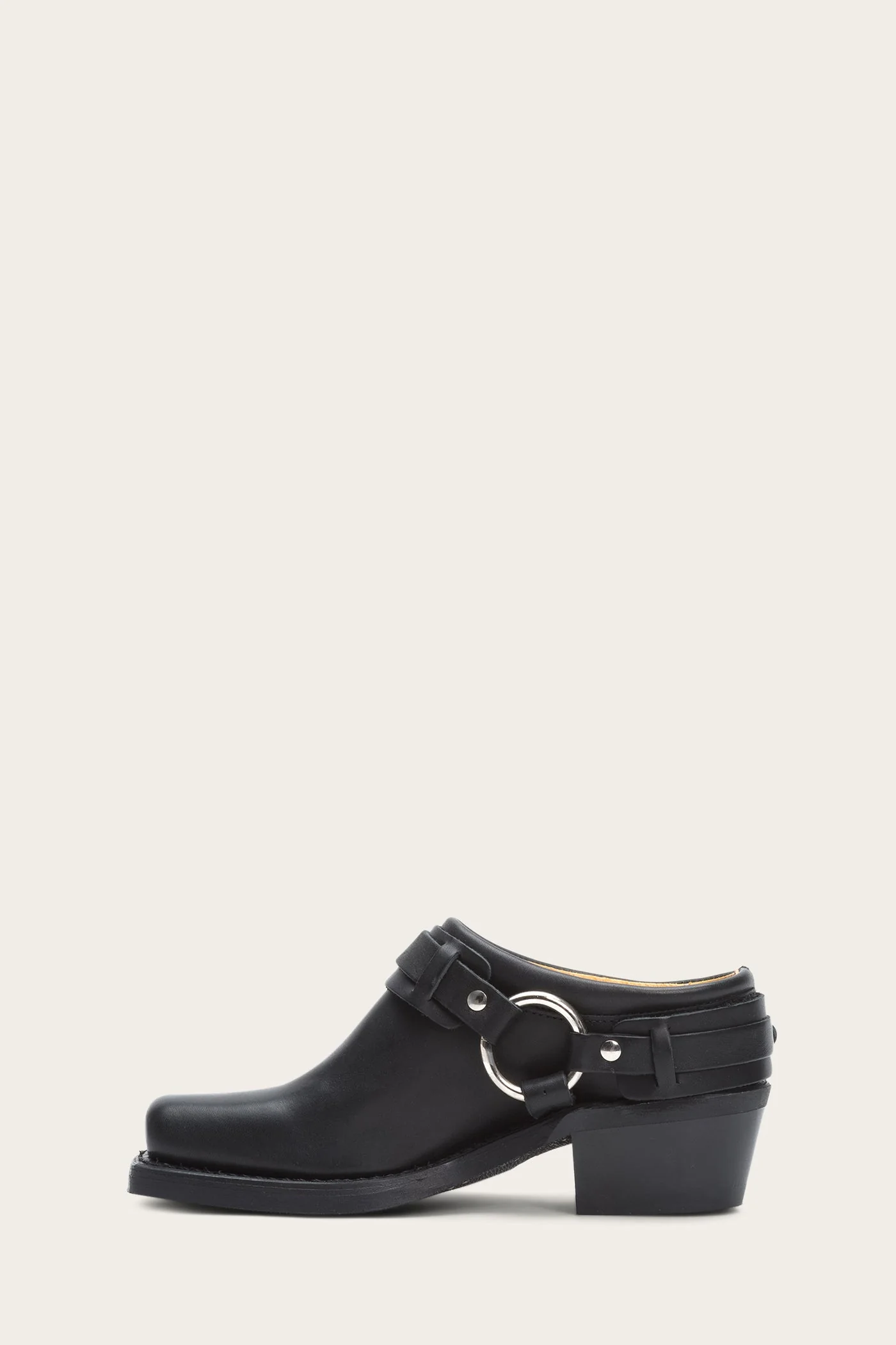 Belted Harness Mule - Pre-Loved - Image 3