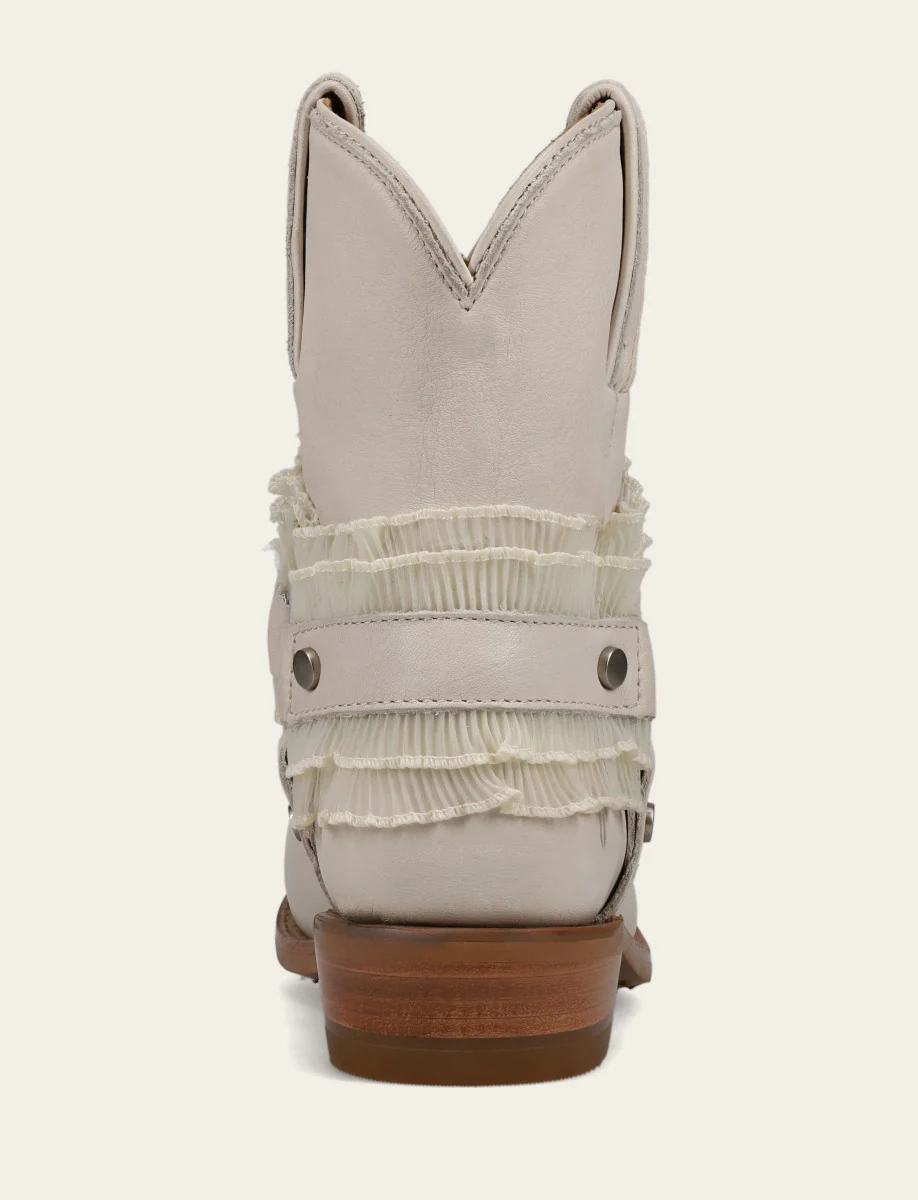 Billy Harness Ruffle - Pre-Loved - Image 6
