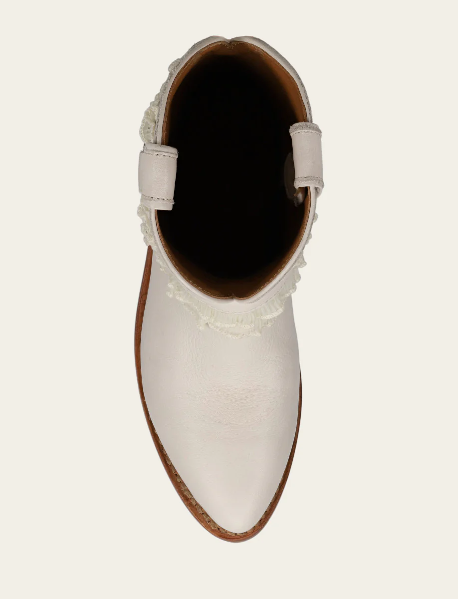Billy Harness Ruffle - Pre-Loved - Image 7