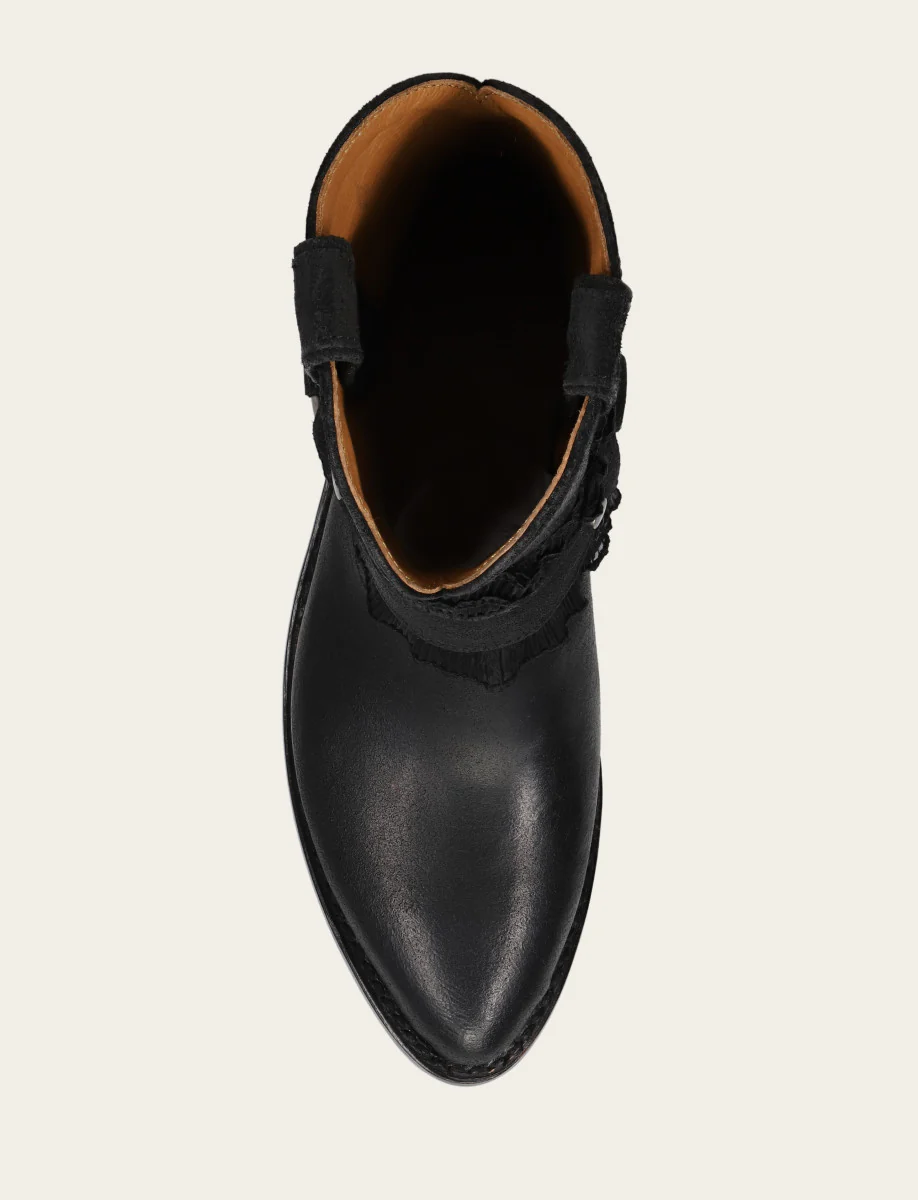 Billy Harness Ruffle - Frye Found - Image 7