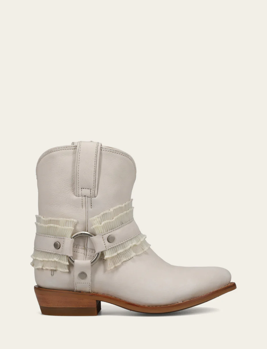 Billy Harness Ruffle - Frye Found