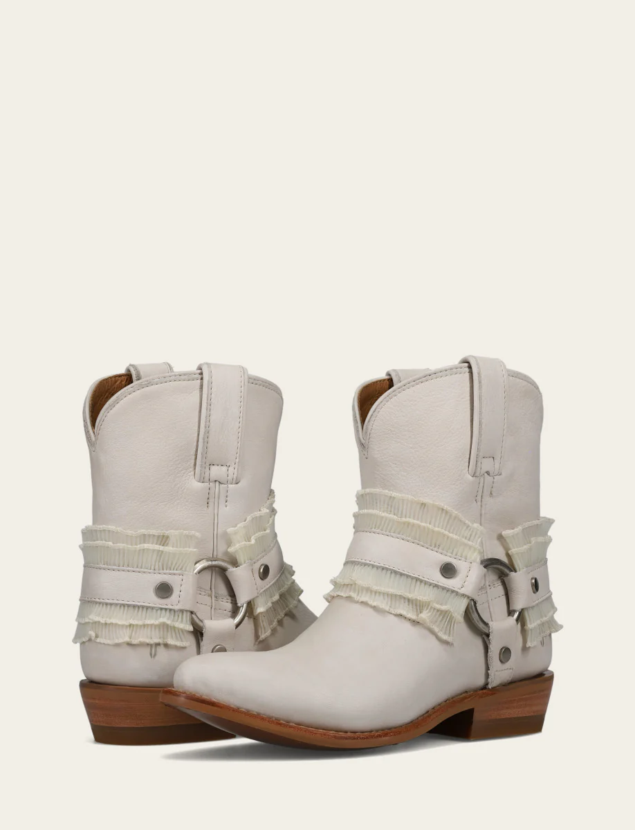 Billy Harness Ruffle - Frye Found - Image 4
