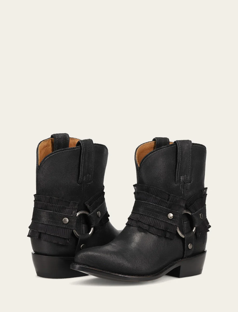 Billy Harness Ruffle - Pre-Loved - Image 4