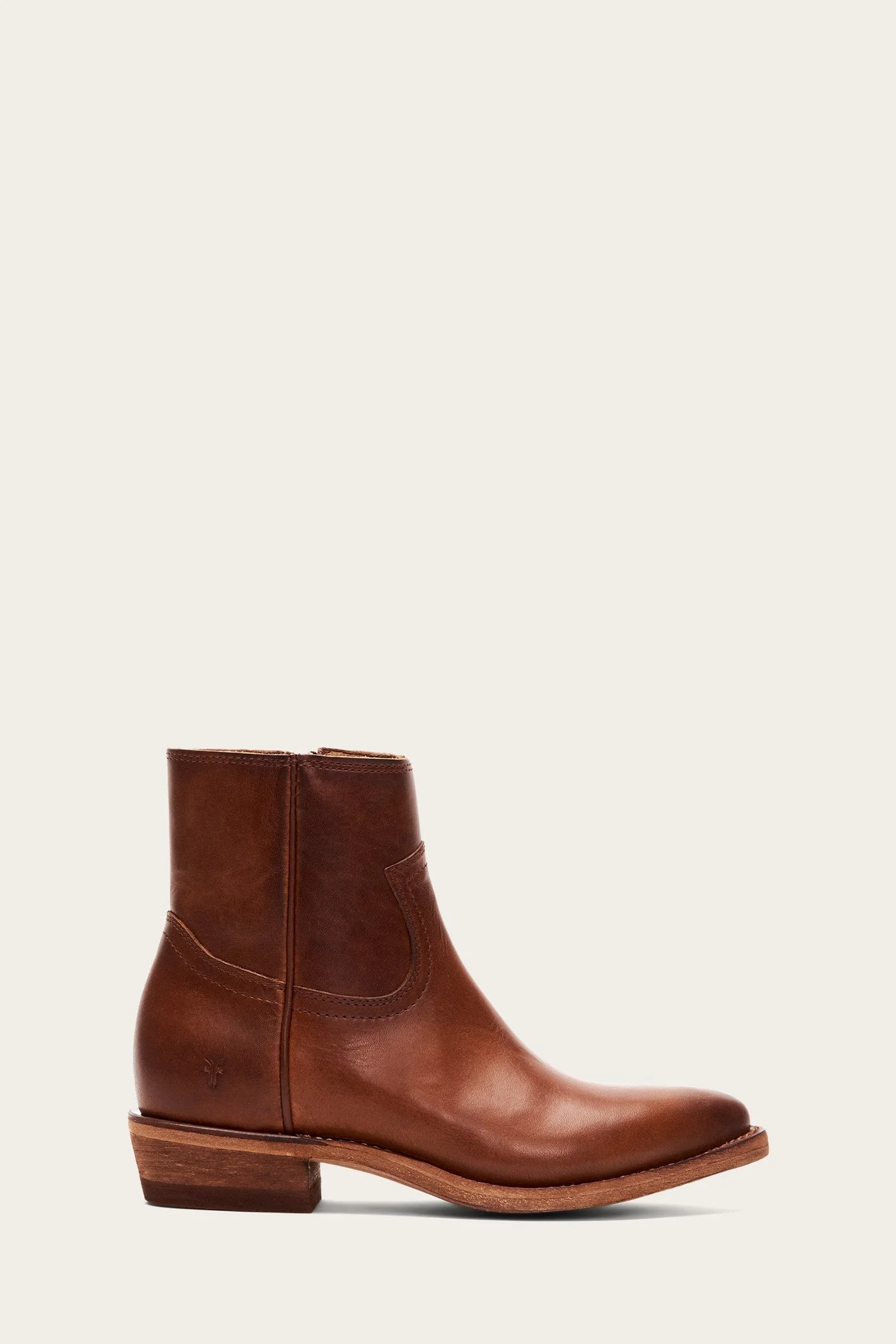 Billy Inside Zip Bootie - Frye Found - Image 11