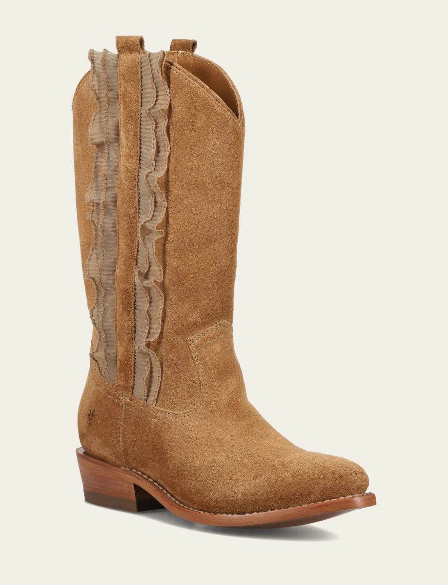 Billy Pull On Ruffle - Frye Found - Image 2