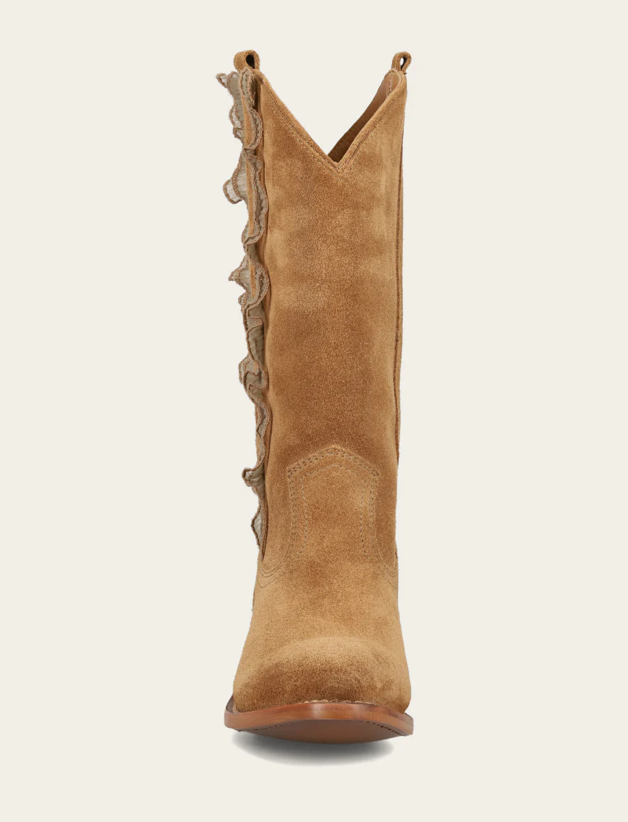 Billy Pull On Ruffle - Frye Found - Image 5