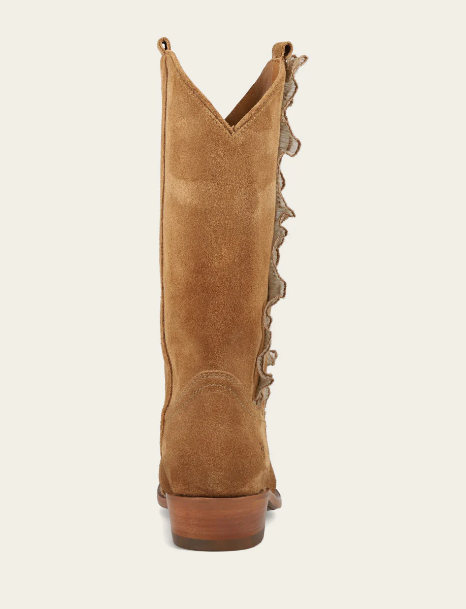 Billy Pull On Ruffle - Frye Found - Image 6