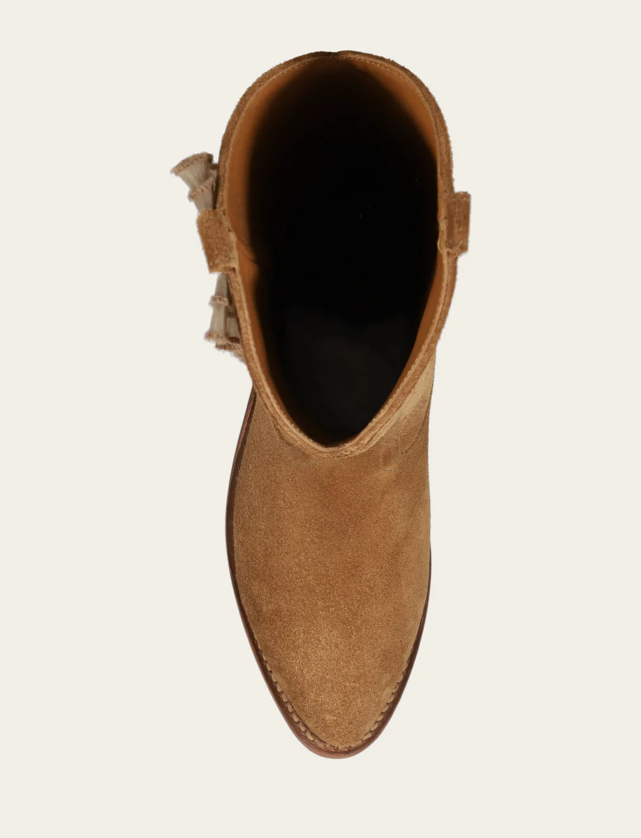 Billy Pull On Ruffle - Frye Found - Image 7