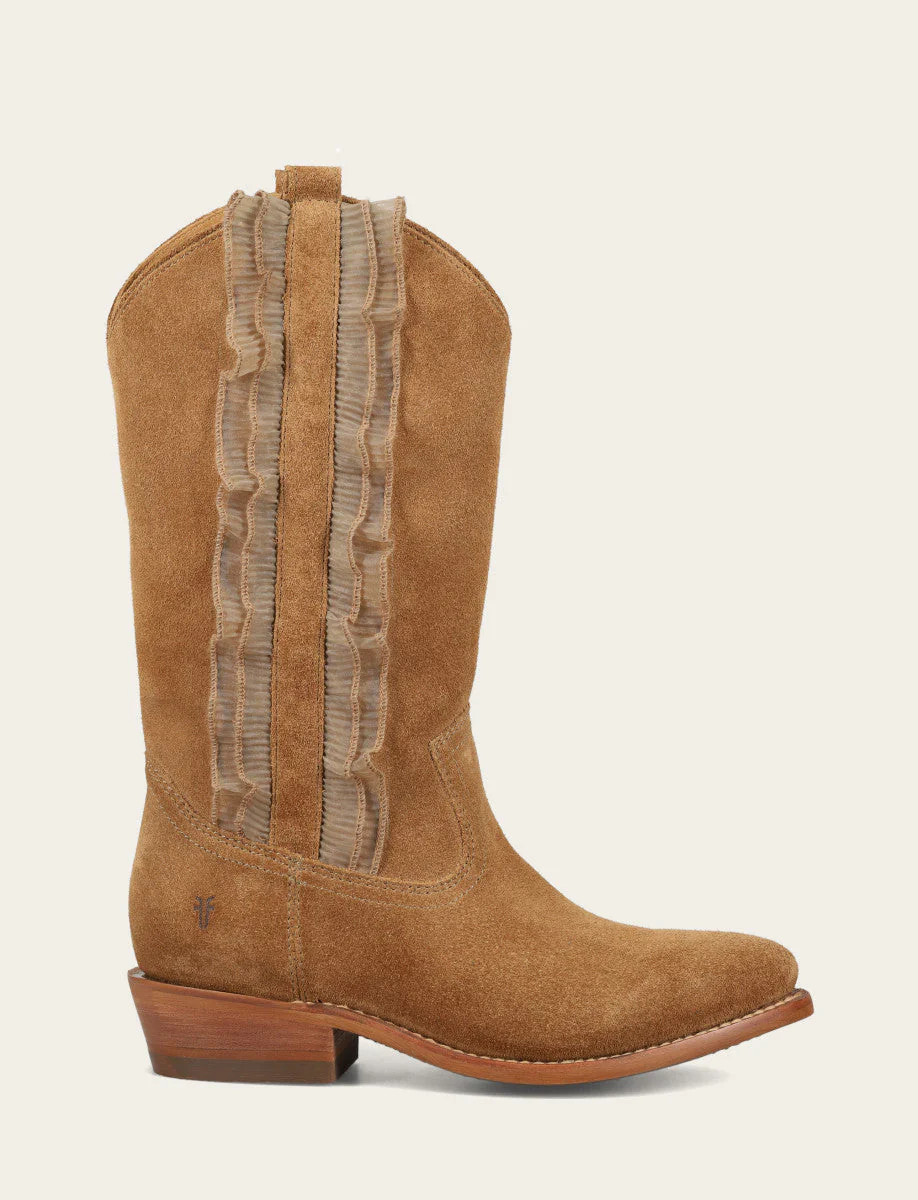Billy Pull On Ruffle - Frye Found - Image 9